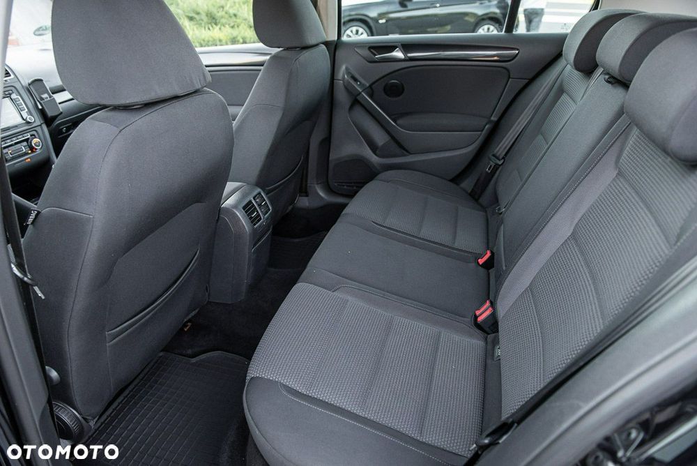 Volkswagen Golf VI 2.0 TDI Highline - 8