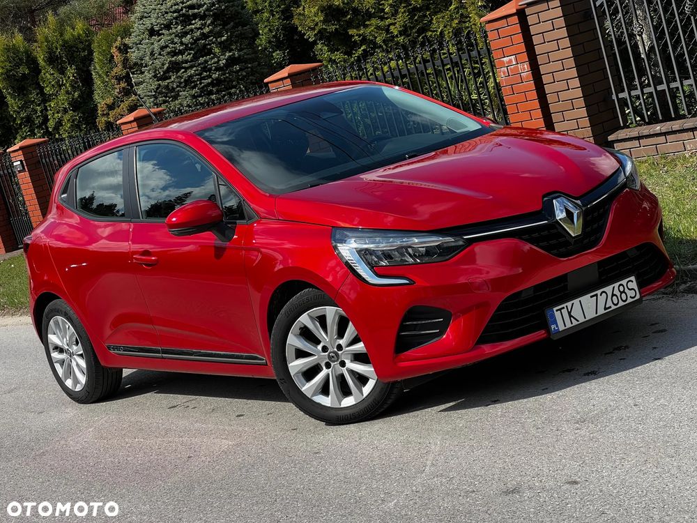 Renault Clio TCe 100 EXPERIENCE - 32