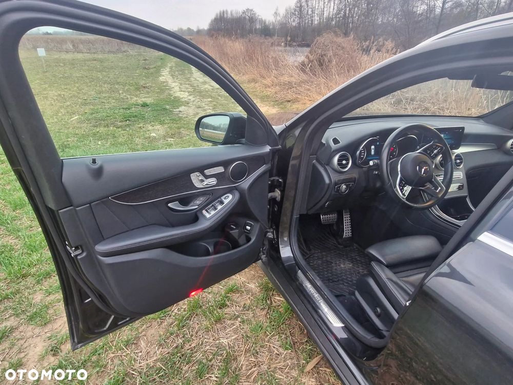 Mercedes-Benz GLC 300 4Matic 9G-TRONIC - 12