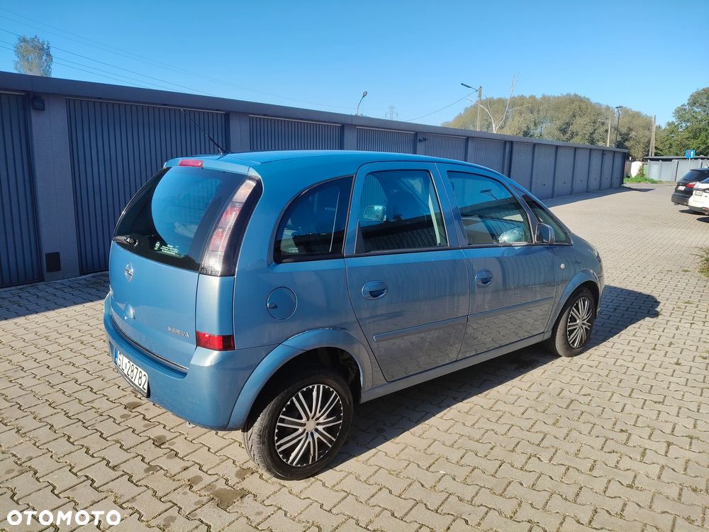 Opel Meriva 1.4 Enjoy - 3