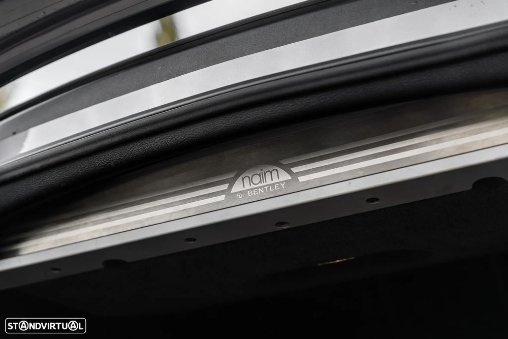 Bentley Continental GT V8 S - 16