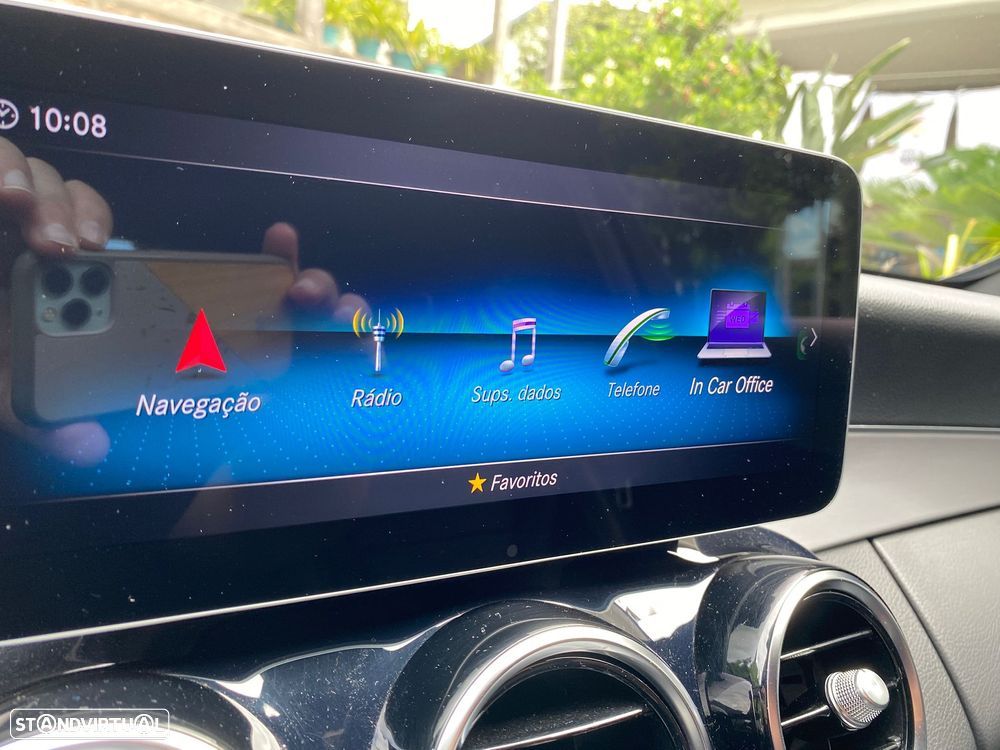 Mercedes-Benz C 300 de AMG Line - 41