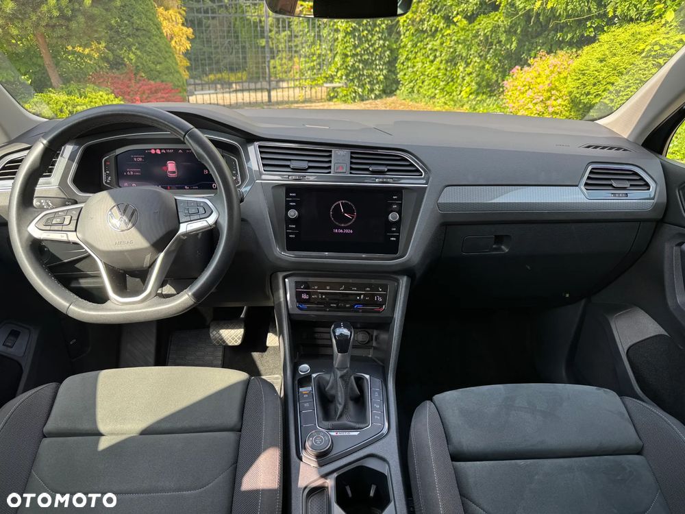 Volkswagen Tiguan 2.0 TDI BMT SCR 4Mot Comfortline DSG - 5