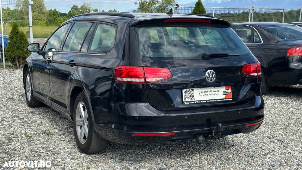 Volkswagen Passat 2.0 TDI SCR DSG - 6
