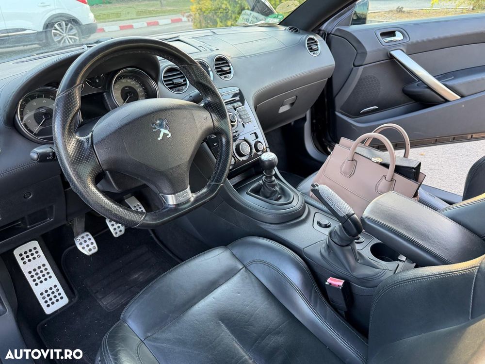 Peugeot RCZ 1.6 THP Sport - 10