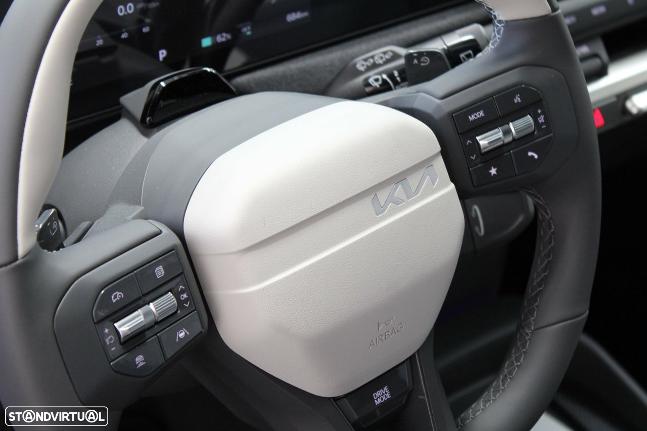 Kia EV3 81.4 kWh GT-Line - 13
