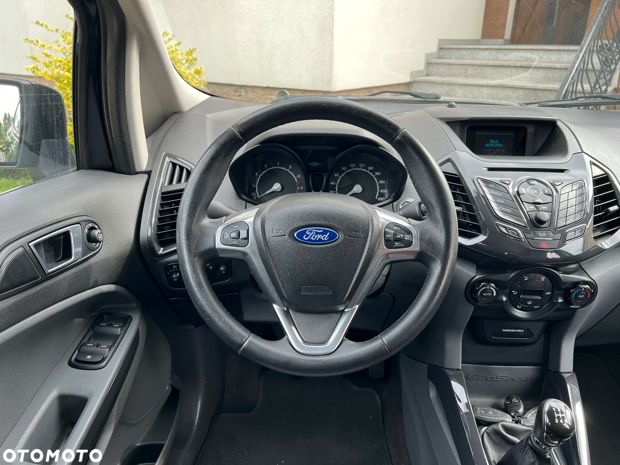 Ford EcoSport 1.0 EcoBoost COOL&CONNECT - 14