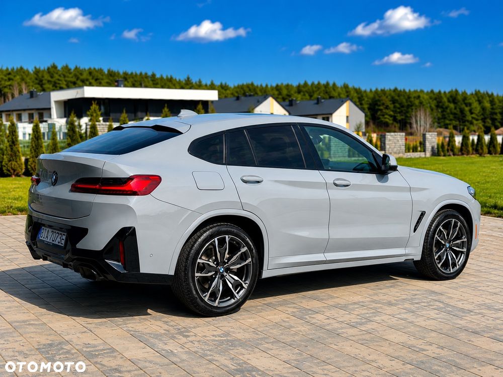 BMW X4 xDrive30i M Sport Edition - 12