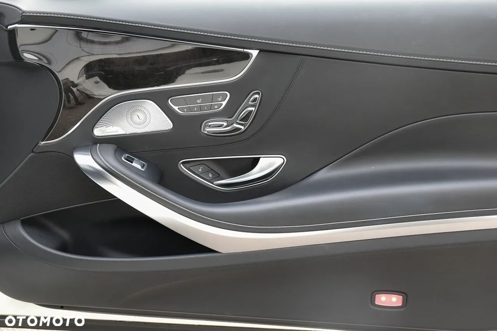 Mercedes-Benz Klasa S - 25