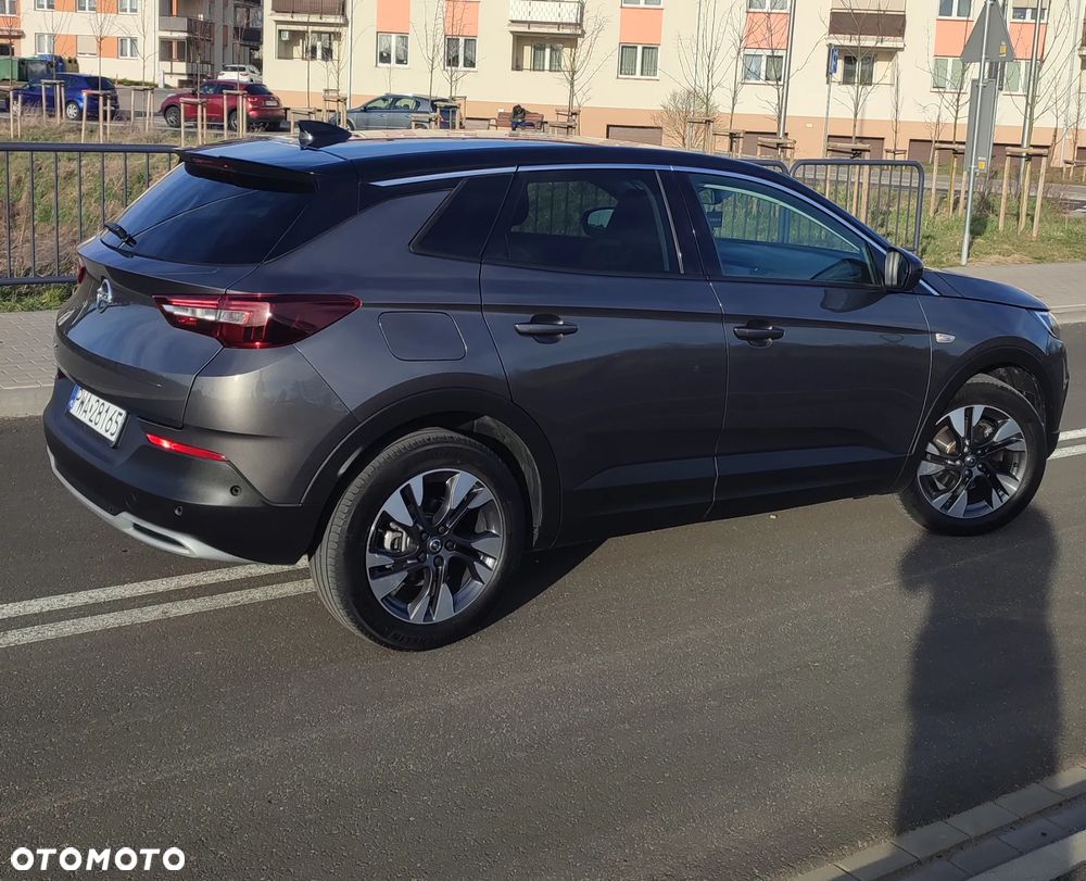 Opel Grandland X 1.2 T GPF Elegance S&S - 23