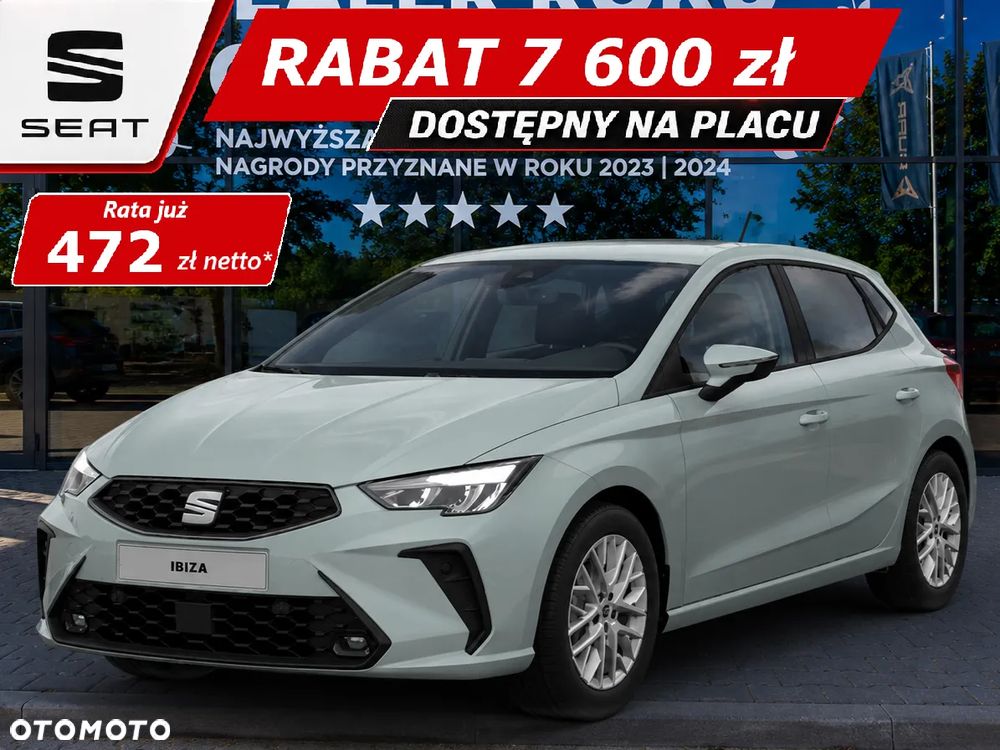 Seat Ibiza 1.0 TSI Style S&S - 1