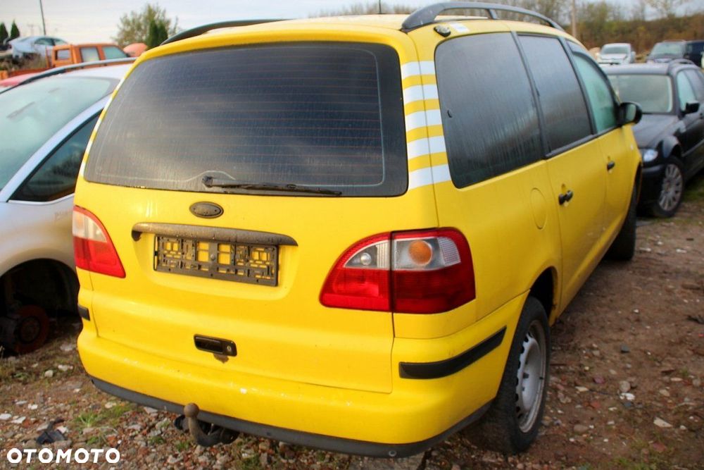 Ford Galaxy MK1 Lift 2005 1.9TDI Van (MASKA, ZDERZAK, LAMPA, BŁOTNIK, DRZWI, SZYBA, FOTEL) - 5