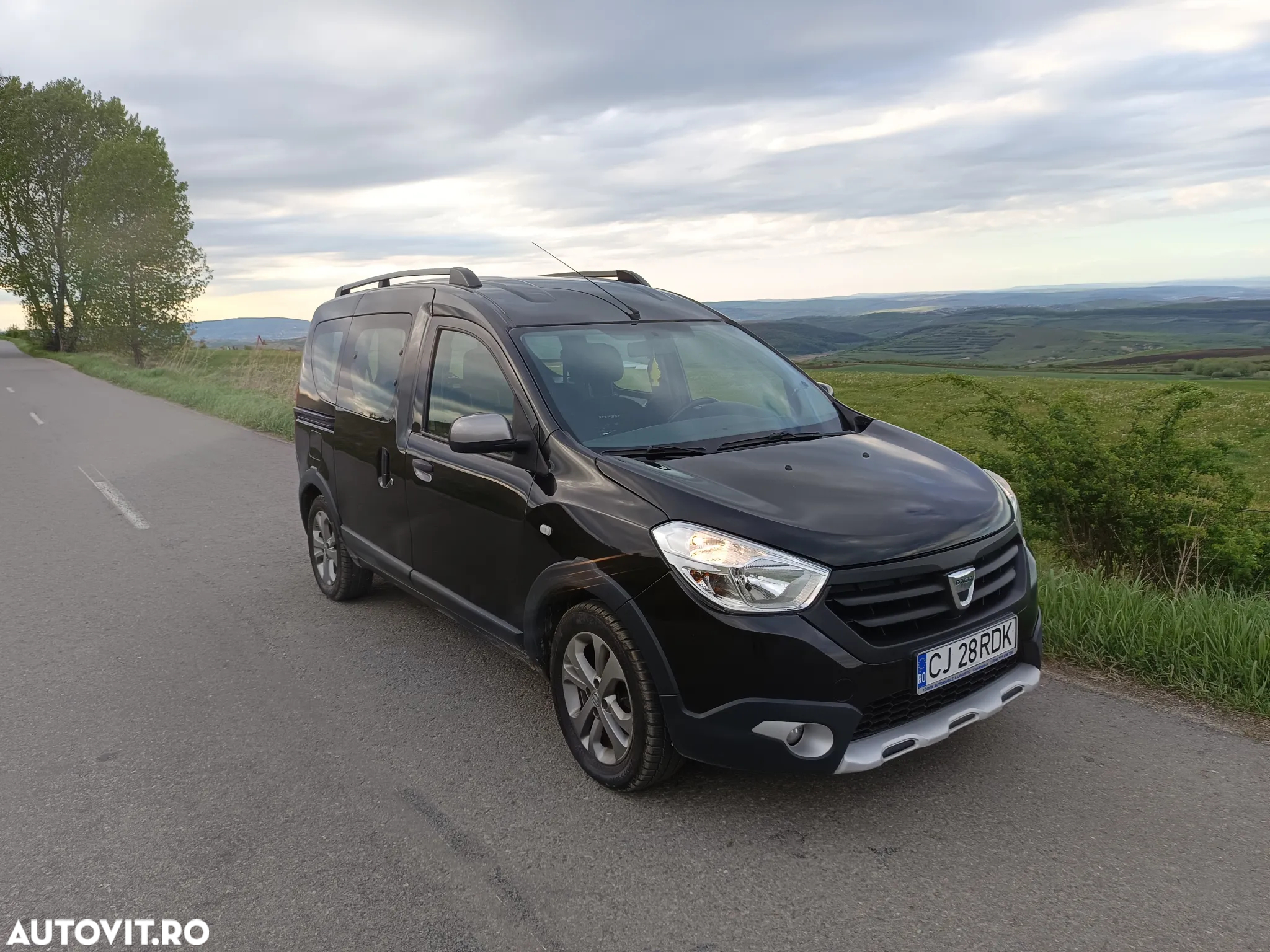 Dacia Dokker 1.5 dCi 90 CP Stepway - 14