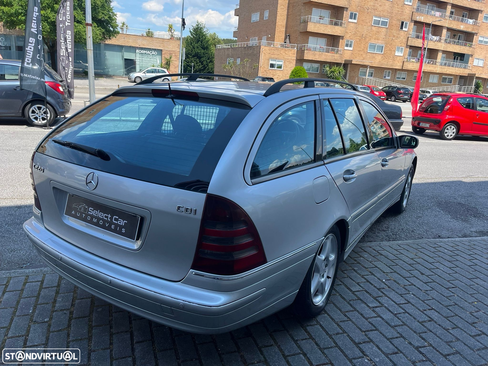 Mercedes-Benz C 220 - 7