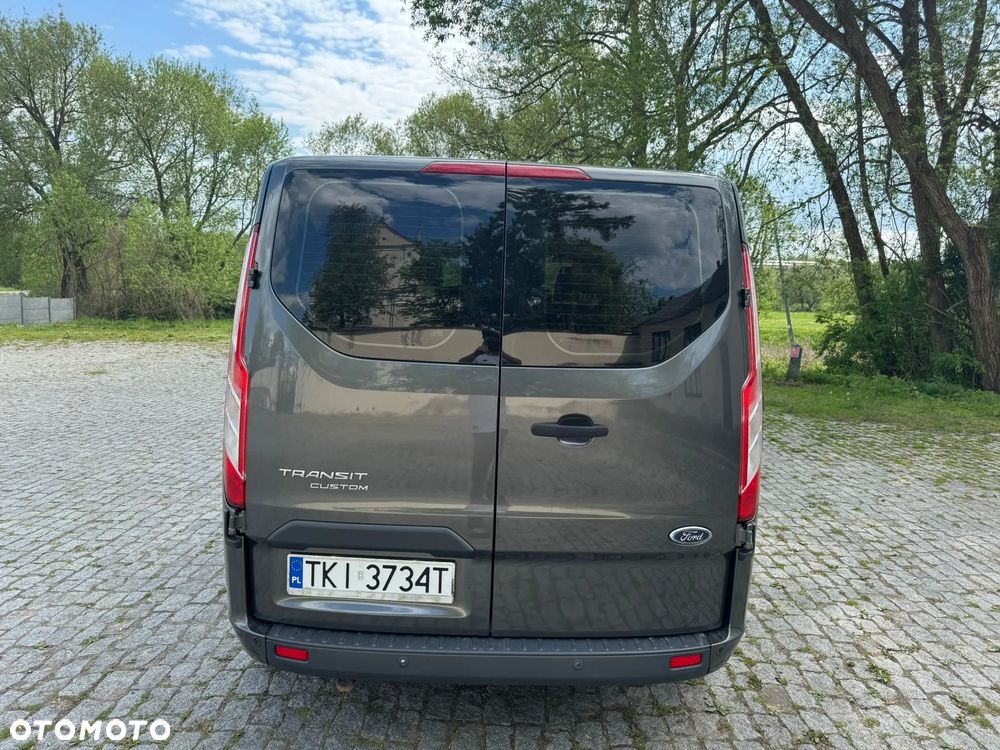 Ford Tourneo Custom 2.0 EcoBlue L2 Shuttle Bus Titanium - 19