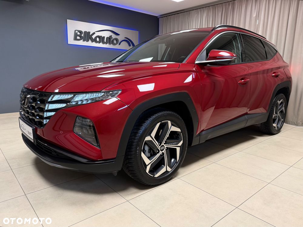 Hyundai Tucson 1.6 T-GDi HEV Platinum 2WD - 2