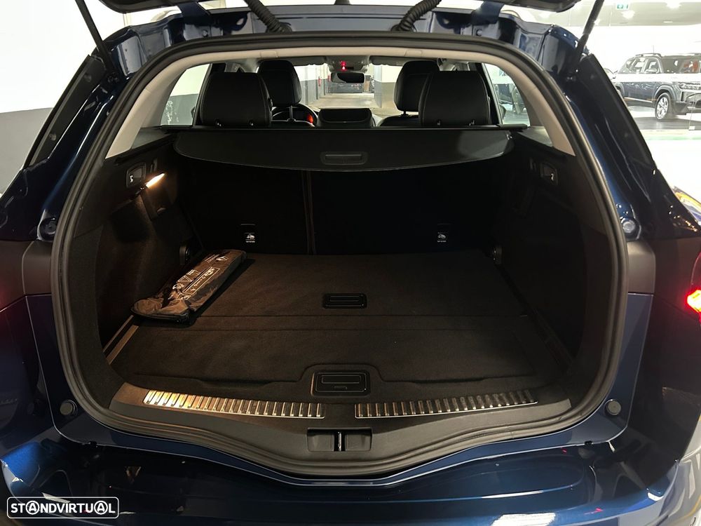 Renault Mégane Sport Tourer 1.5 dCi Intens - 17