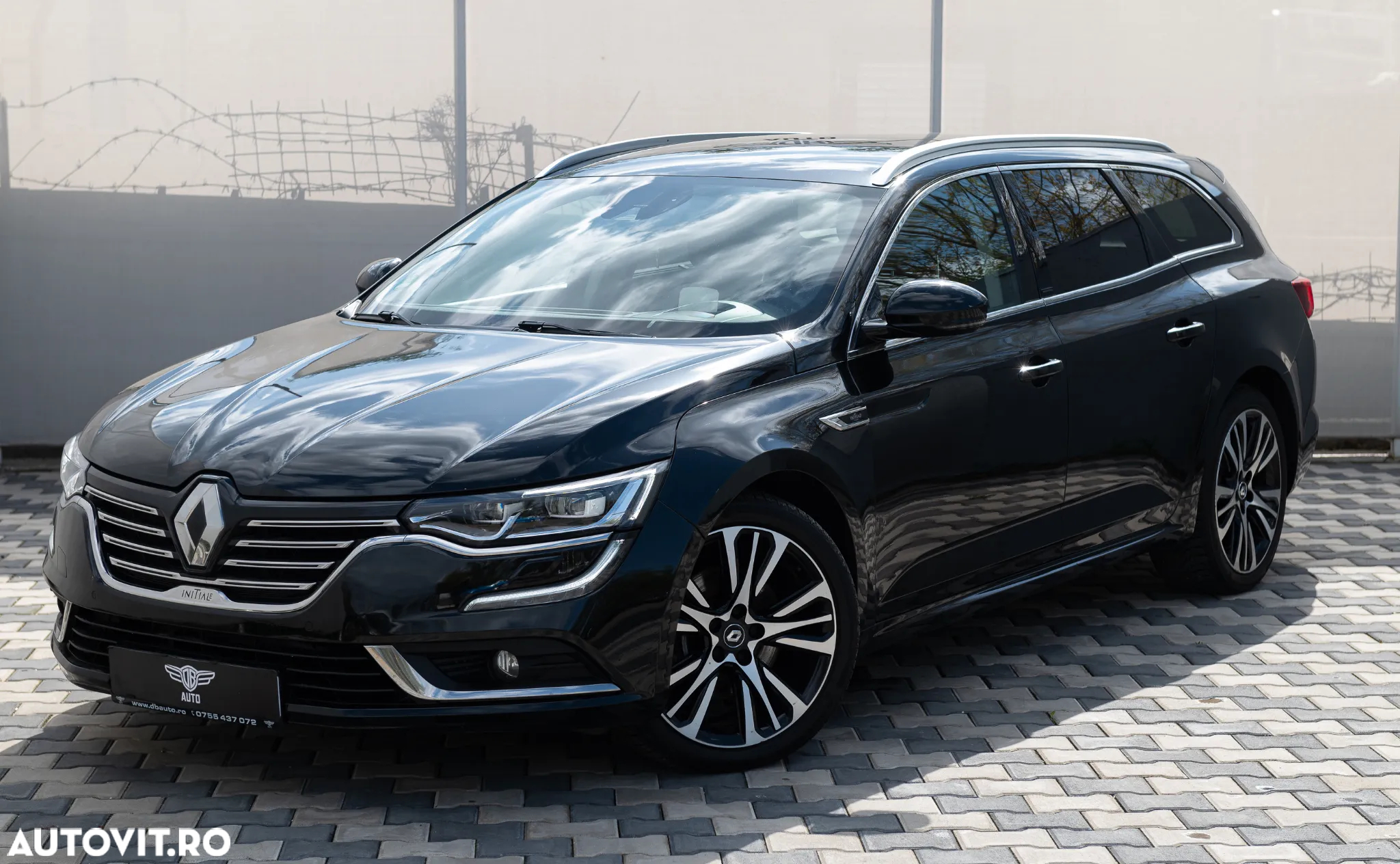 Renault Talisman Grandtour ENERGY dCi 160 EDC INITIALE PARIS - 2