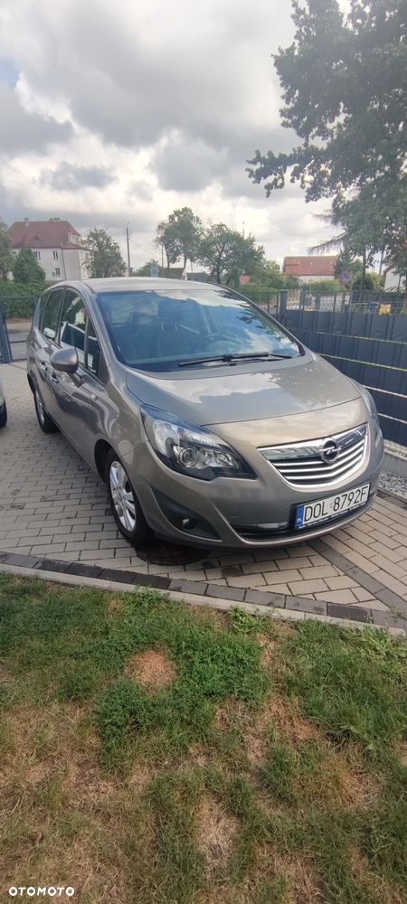 Opel Meriva - 1