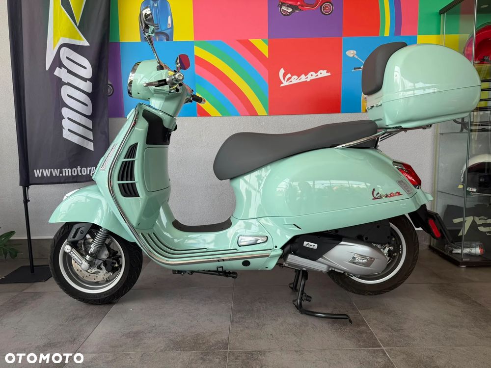 Vespa GTS - 3
