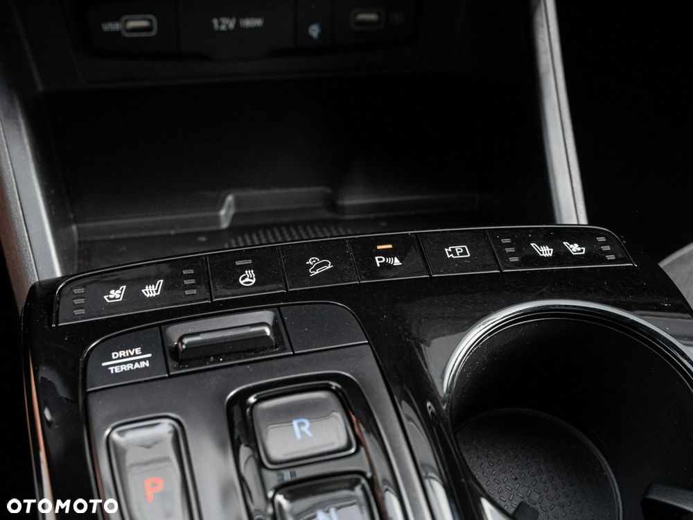 Hyundai Tucson - 17