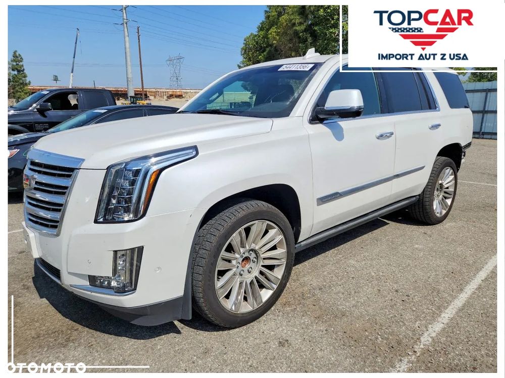 Cadillac Escalade 6.2 V8 Platinum - 1