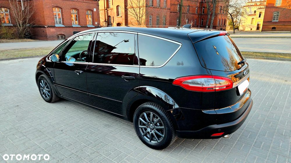 Ford S-Max 2.0 TDCi DPF Titanium X - 8