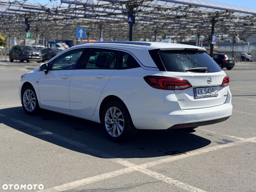 Opel Astra 1.4 Turbo Start/Stop Automatik Dynamic - 4