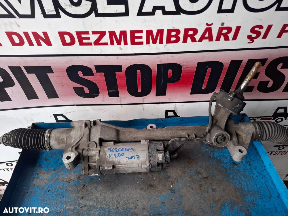 Caseta Directie Mercedes Vito w447 2014 2015 2016 2017 2018 2019 2020 a4474602900 4474602900 - 2