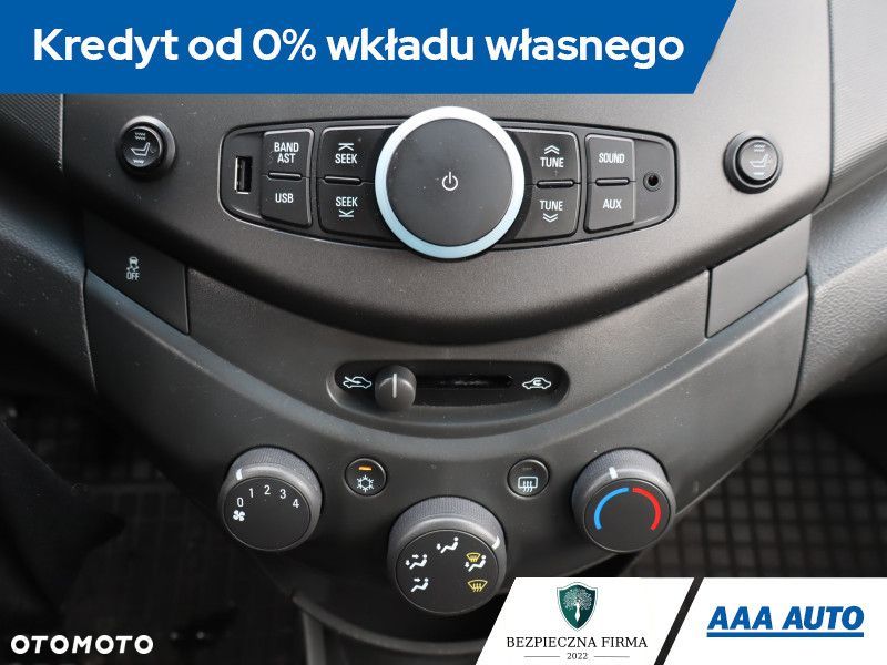 Chevrolet Spark - 13