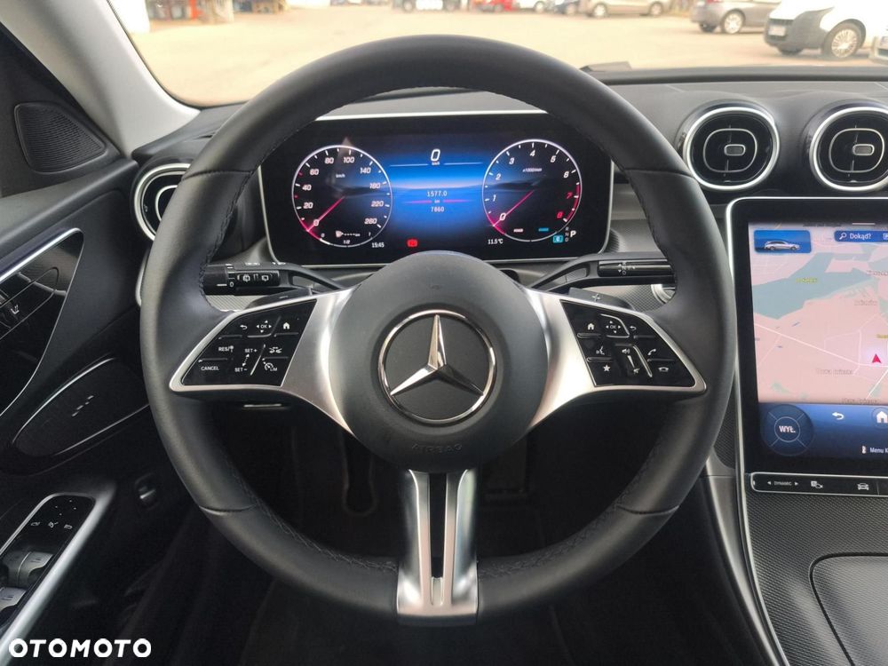 Mercedes-Benz Klasa C - 14