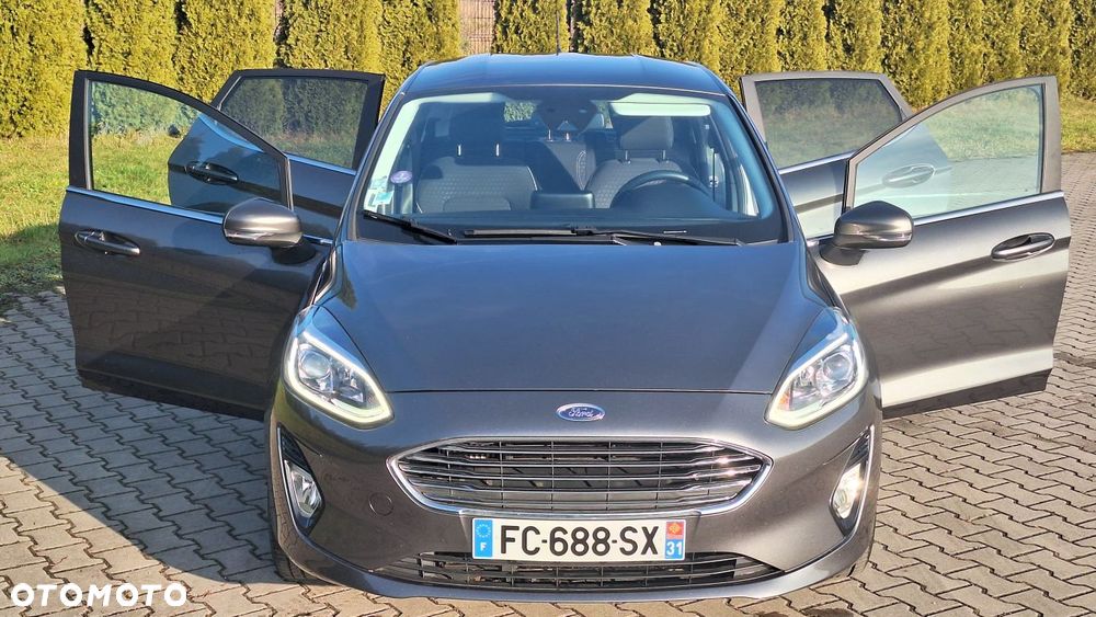Ford Fiesta 1.0 EcoBoost S&S ACTIVE - 4
