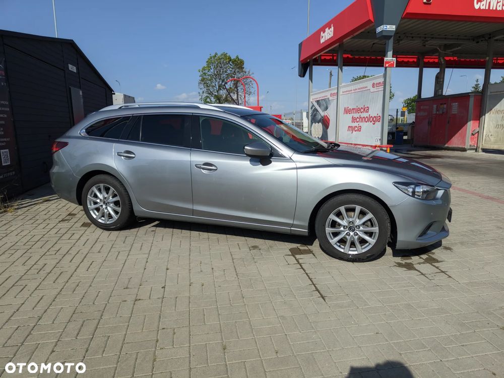 Mazda 6 2.2 D Skymotion I-ELoop - 15