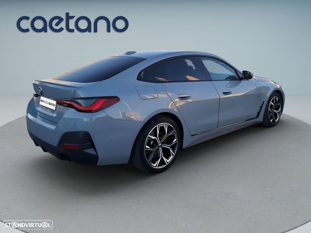 BMW 420 Gran Coupé d Pack Desportivo M Pro Auto - 8
