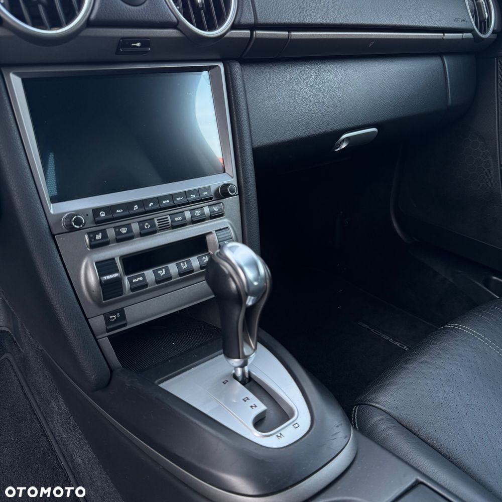 Porsche Boxster - 20