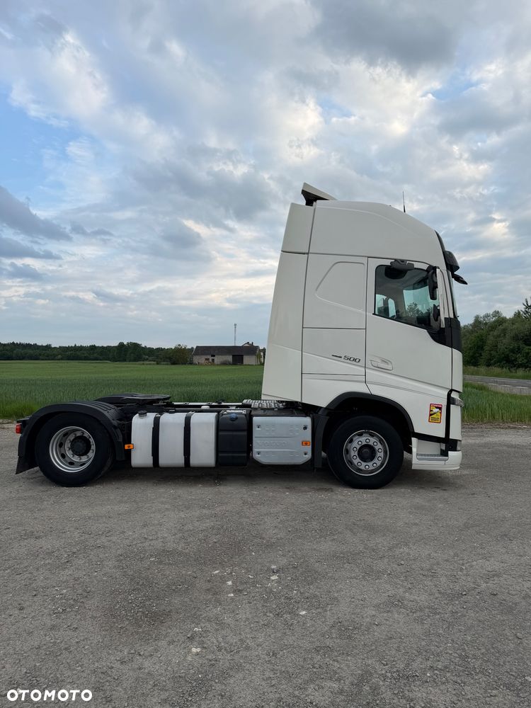 Volvo FH - 5