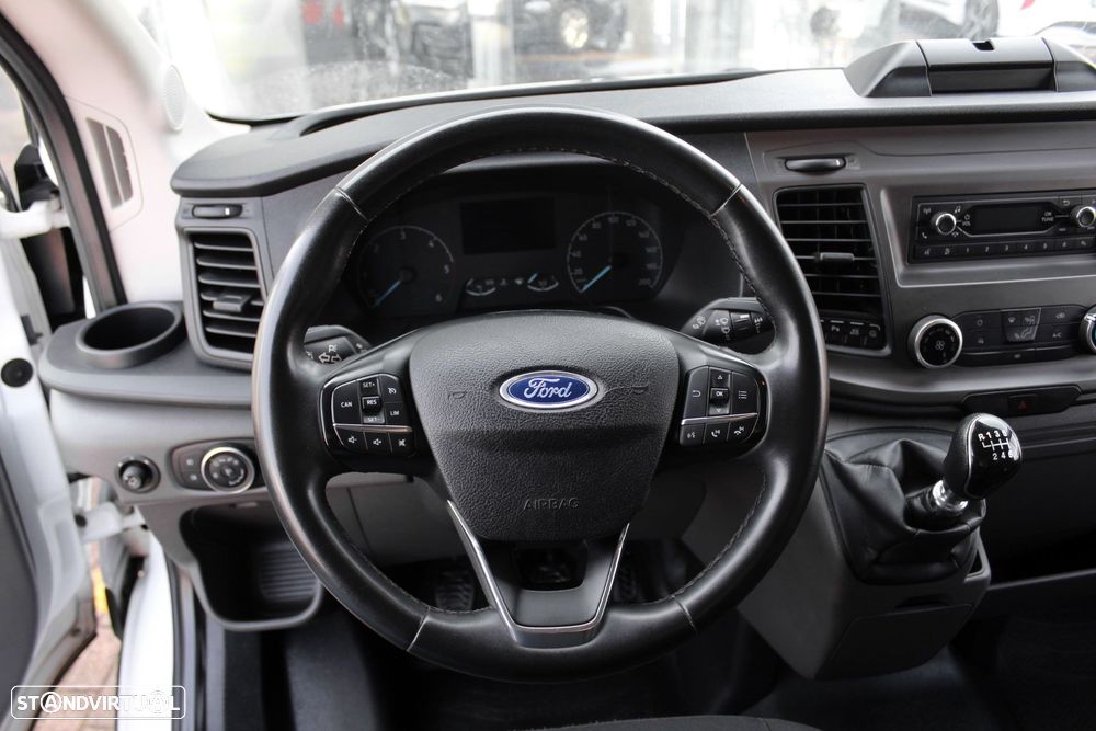 Ford Transit 350 L4 2.0 TDCi H1 Trend - 9