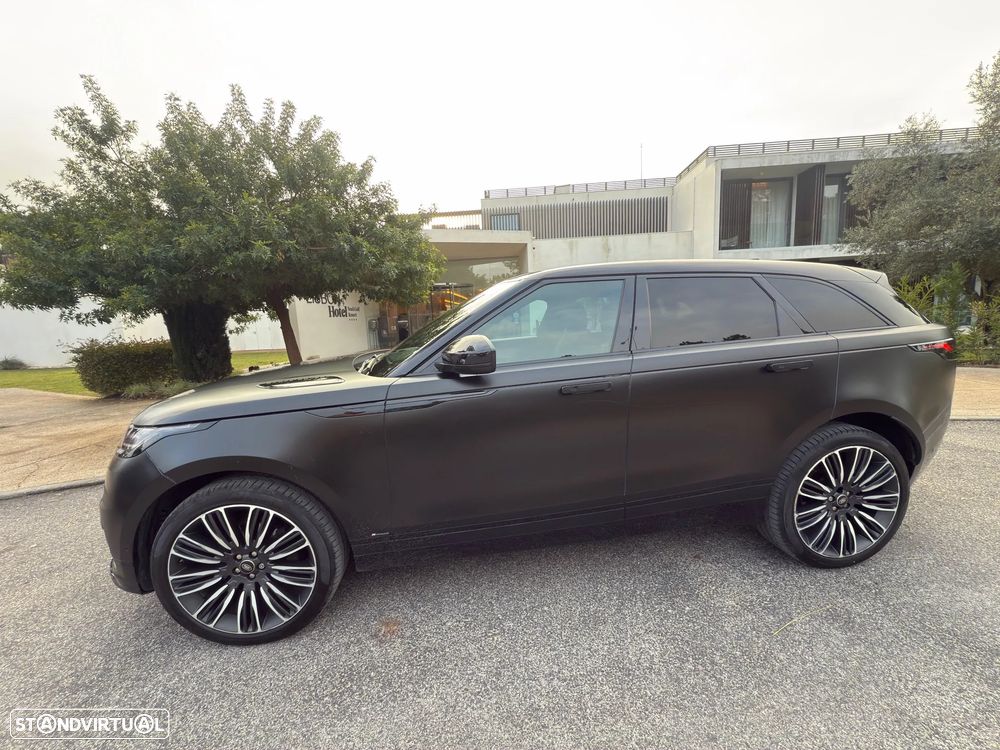 Land Rover Range Rover Velar 3.0d R-Dynamic - 2