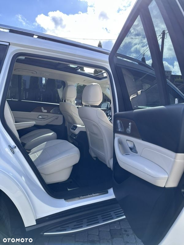 Mercedes-Benz GLS 450 4Matic 9G-TRONIC AMG Line Advanced Plus - 15