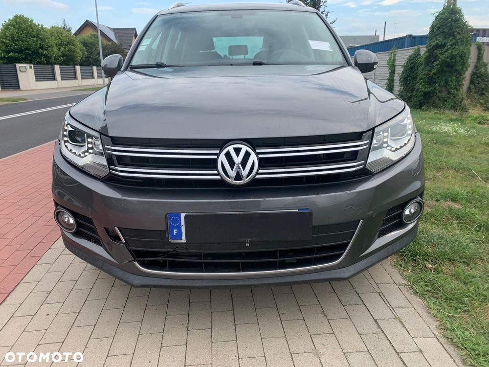 Volkswagen Tiguan 2.0 TSI 4Mot Sport&Style DSG - 3