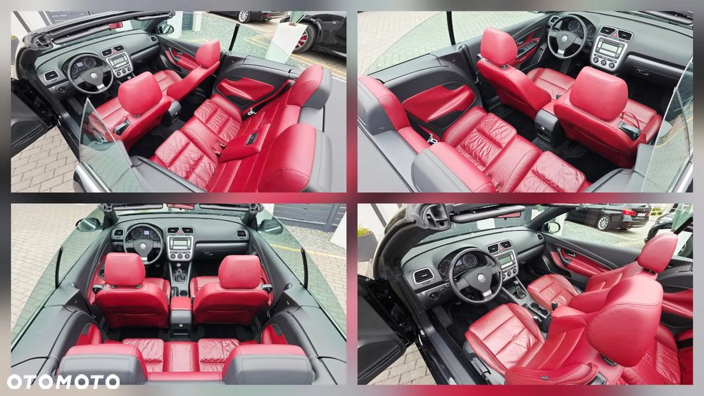 Volkswagen Eos 2.0 TDI DPF - 19