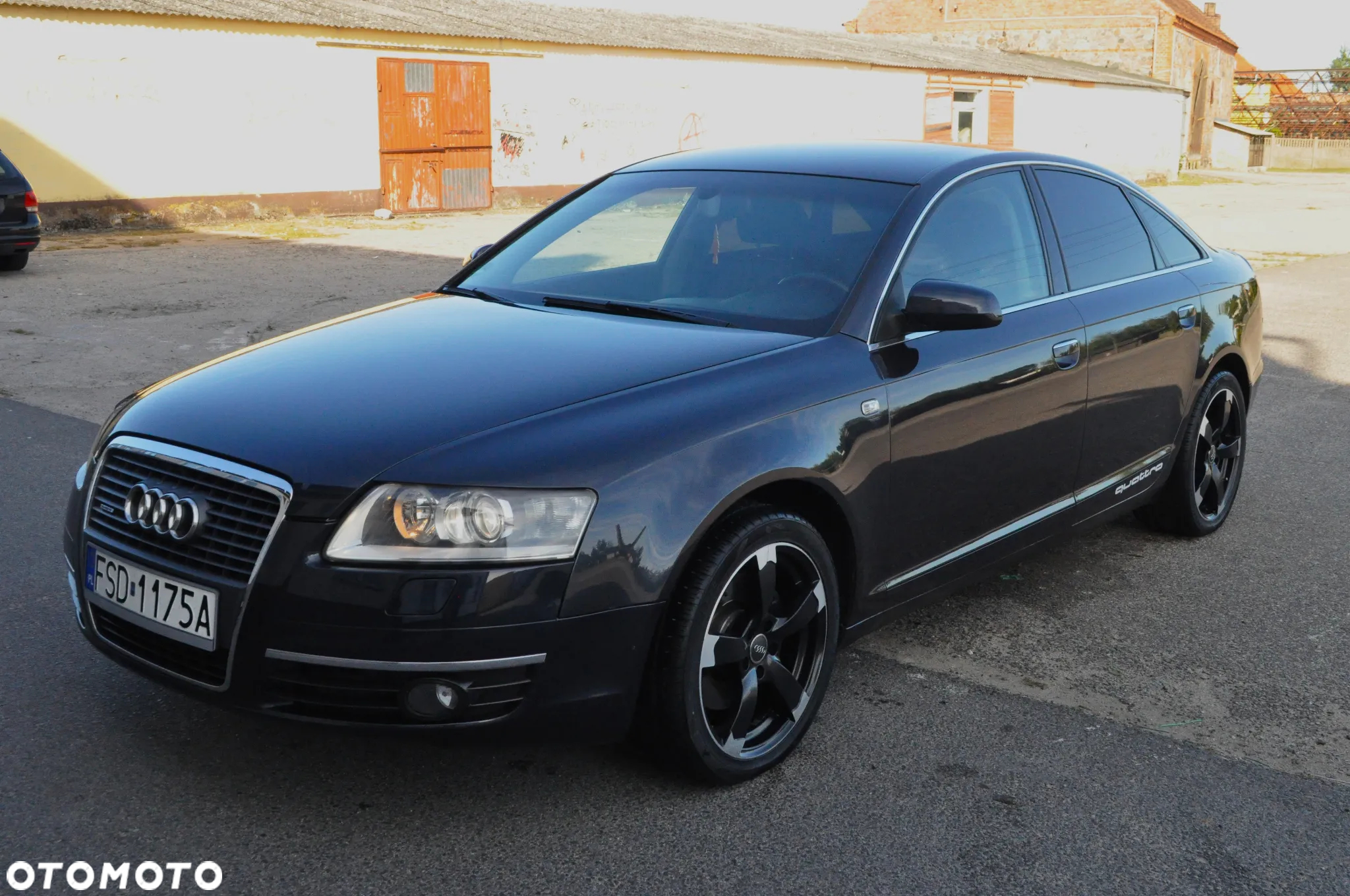 Audi A6 - 3