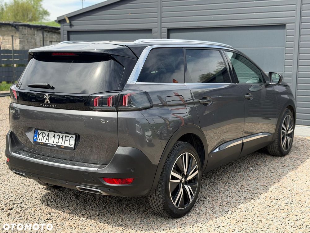 Peugeot 5008 PureTech 180 EAT8 Stop & Start GT - 20