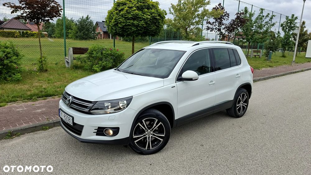 Volkswagen Tiguan 2.0 TDI SCR 4MOTION BlueMotion Technology DSG Lounge Sport & Style - 2