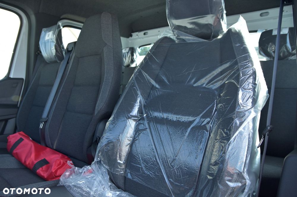 Renault Master Skrzynia otwarta Doka Zabudowa 7 Osób 2.0 170KM FWD - 9