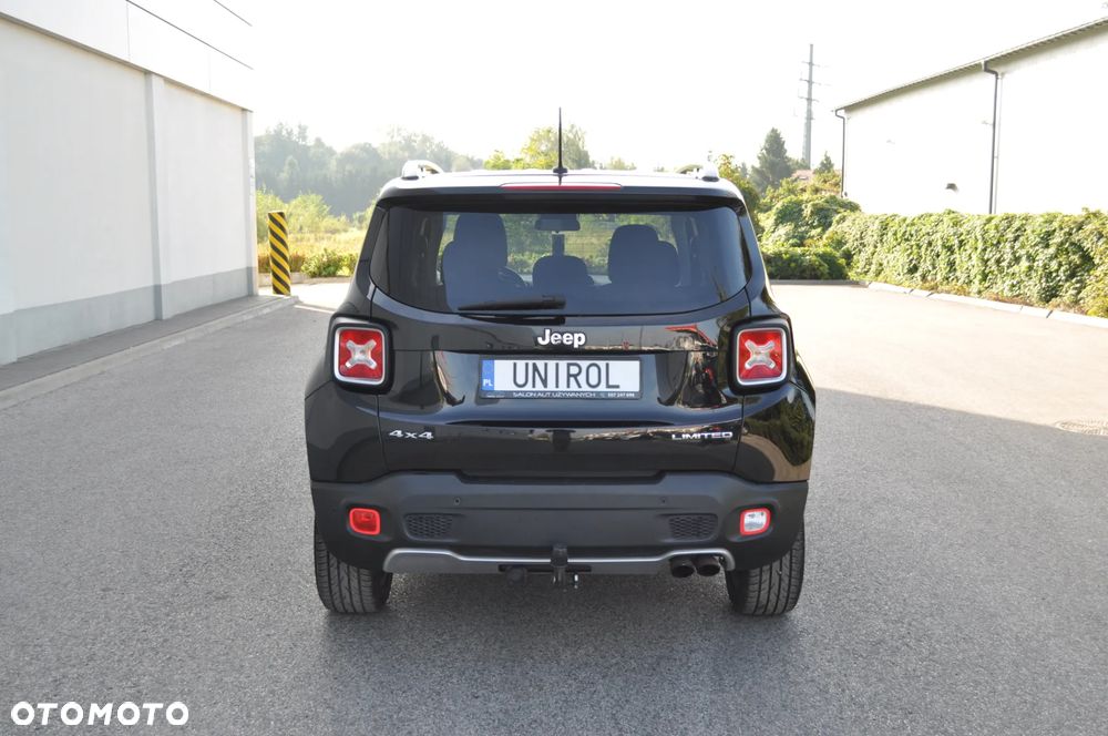 Jeep Renegade 1.4 MultiAir Active Drive Automatik Limited - 9