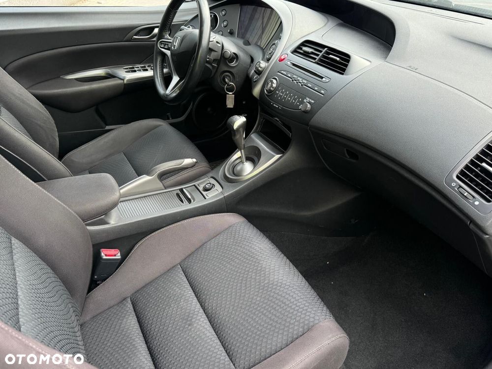 Honda Civic 1.4 Comfort - 24