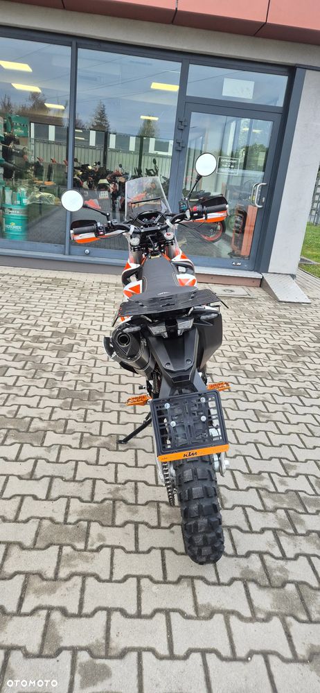 KTM Enduro 690 - 7