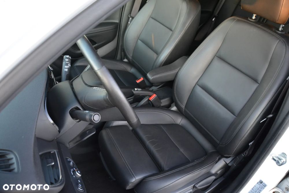 Opel Mokka 1.4 Turbo ecoFLEX Start/Stop Edition - 27