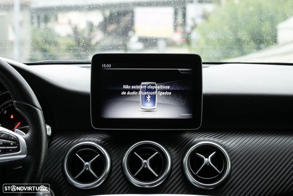 Mercedes-Benz A 180 d AMG Line Aut. - 34